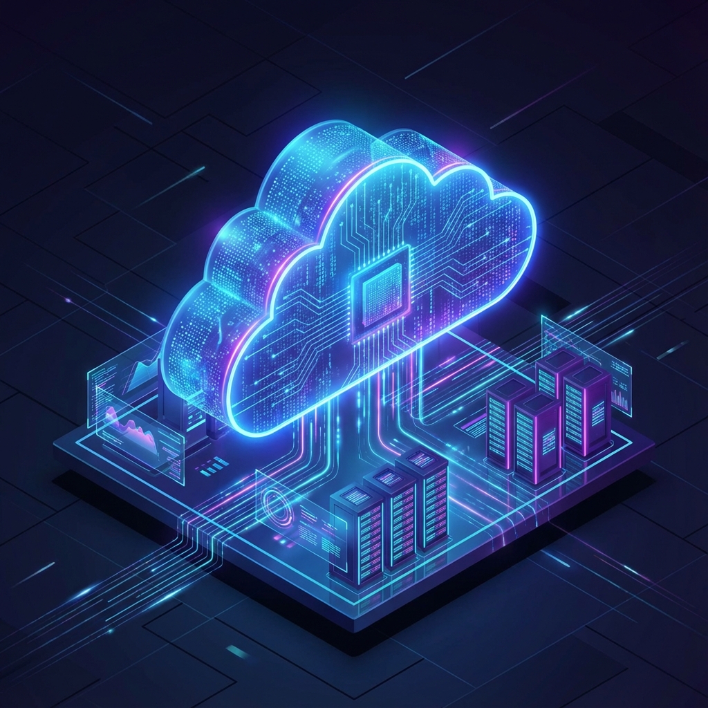 الاستضافة المشتركة